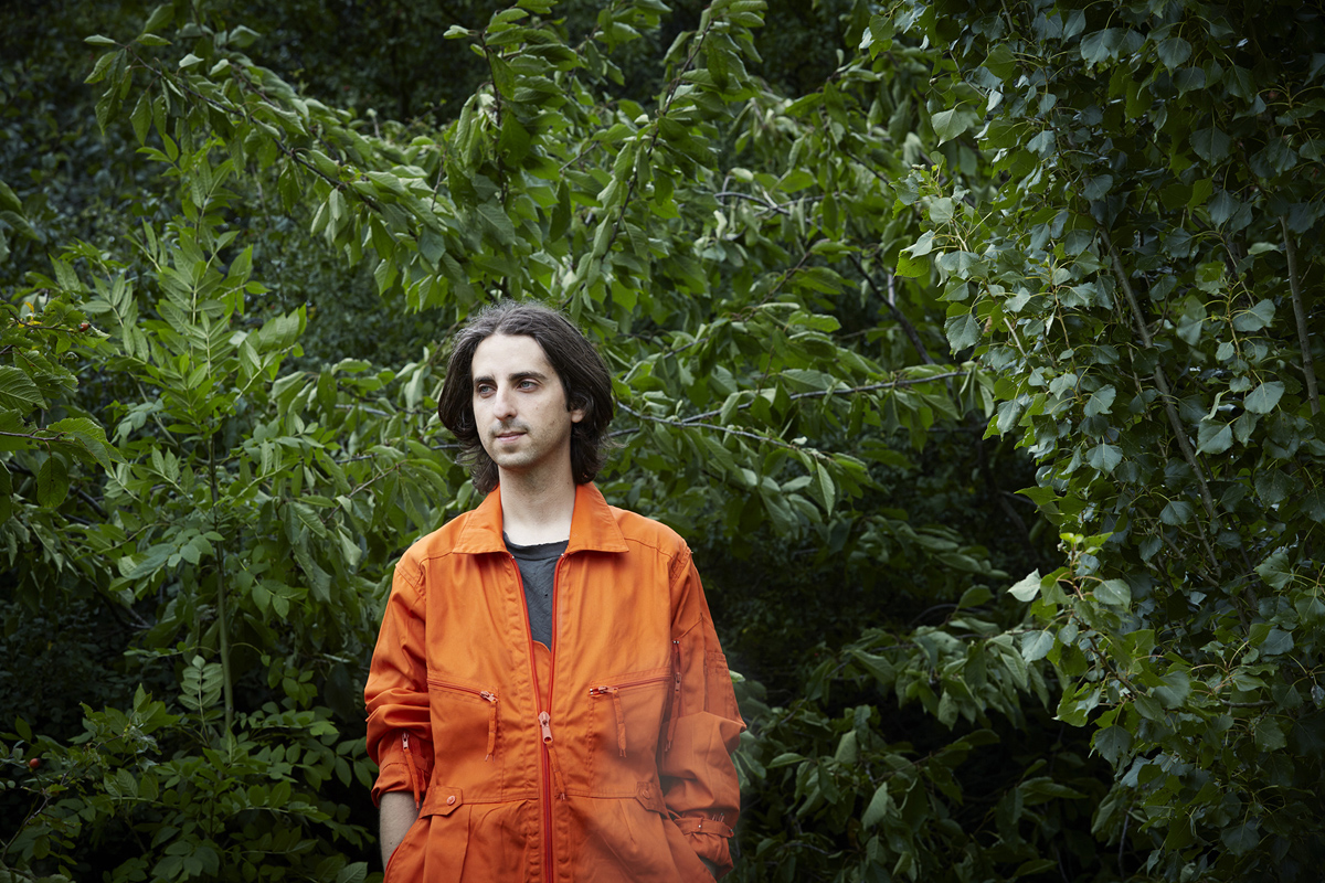 Watch James Holden's video for the title track of new album 'The Animal Spirits'
